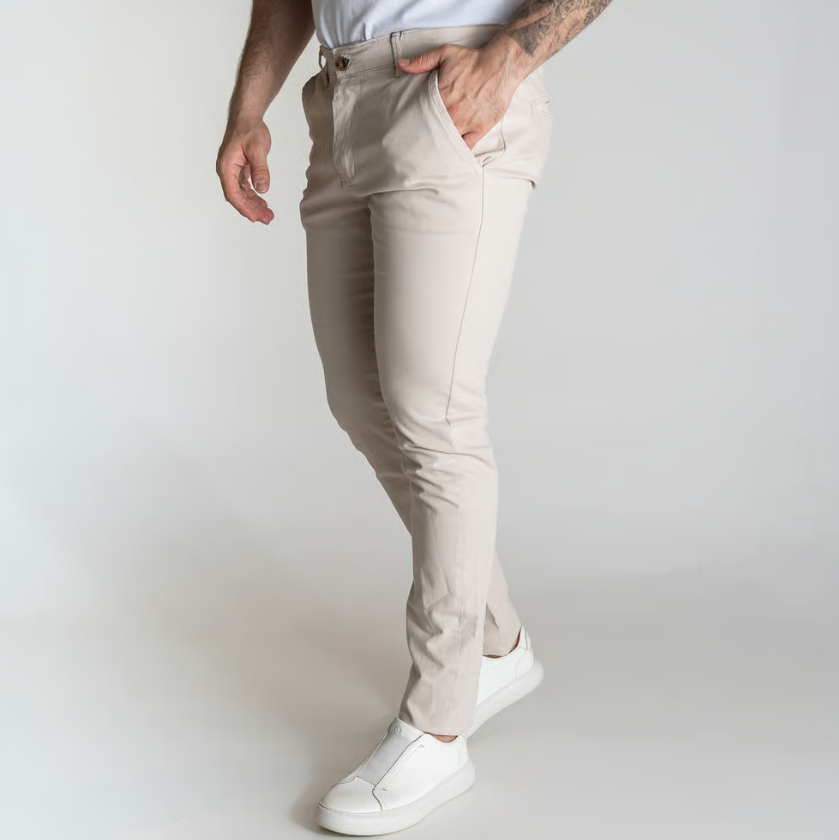 Kit 3 Calças RL Sarja