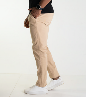 Kit 3 Calças Sarja Casual